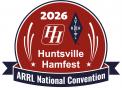 Huntsville nation convention ARRL 2026